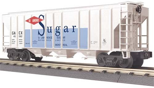 MTH - RailKing 3075382	 - 	Ps-2 Discharge Hopper Car