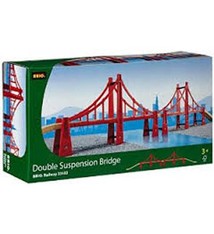 BRIO DOUBLE SUSPENSION BRIDGE