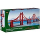 BRIO DOUBLE SUSPENSION BRIDGE