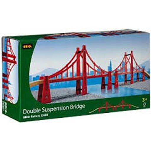 brio suspension bridge