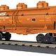 MTH - RailKing 3073366	 - 	TANK CAR 3 DOME NF SO.
