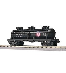 MTH - RailKing 307318	 - 	TANK CAR 3 DOME U.P.