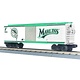 MTH - RailKing 3074177	 - 	BOX CAR FLORIDA MARLINS