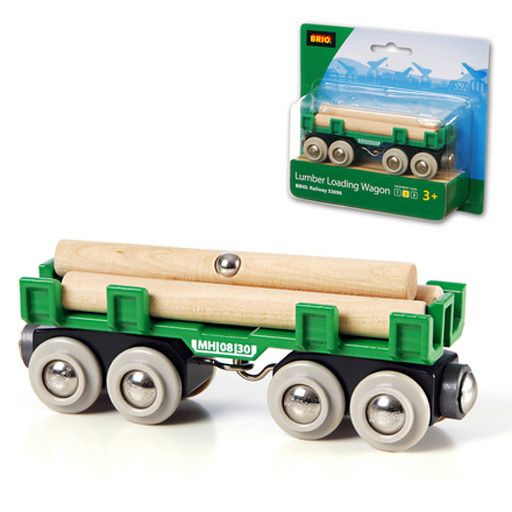 brio lumber loading set