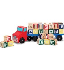 Melissa & Doug ALPHABET TRUCK