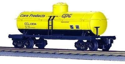 MTH - RailKing 307325	 - 	TANK CAR CORN INDUSTRIAL