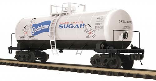 MTH - Premier 2096234	 - 	TANK CAR GODCHAUX SUGAR