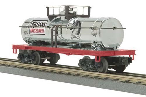 MTH - RailKing 3073239	 - 	Tank Car KILLIANS RED BEER