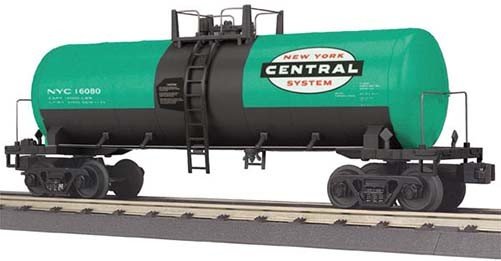 MTH - RailKing 3073370	 - 	TANK CAR N.Y.C