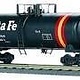 MTH - RailKing 307323	 - 	TANK CAR SANTA Fe