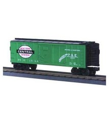 MTH - RailKing 307414	 - 	BOX CAR N.Y.C.