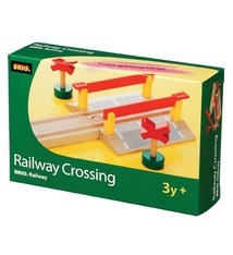 BRIO RAILWAY CROSSING
