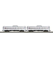 30203013	 - 	RDC AMTRAK BUDD 2-CAR ADD-ON