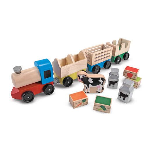 farm melissa and doug