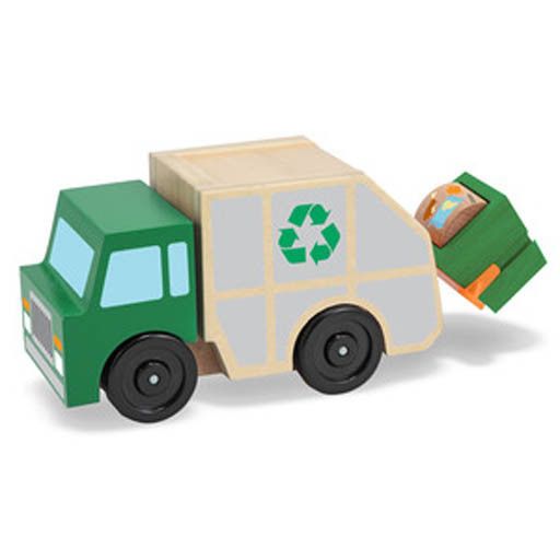 melissa doug truck