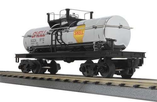 MTH - Rugged Rails 337328	 - 	TANK CAR SHELL