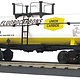 MTH - RailKing 3073406	 - 	TANK CAR UNION CARBIDE