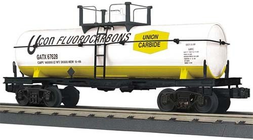 MTH - RailKing 3073406	 - 	TANK CAR UNION CARBIDE