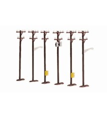 301088	 - 	Telephone Pole Set