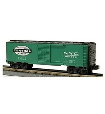 MTH - Rugged Rails 337401	 - 	BOX CAR N.Y.C.