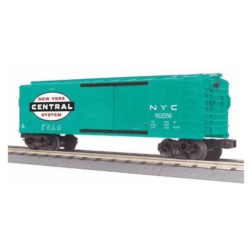 MTH - RailKing 3074607	 - 	BOX CAR N.Y.C.