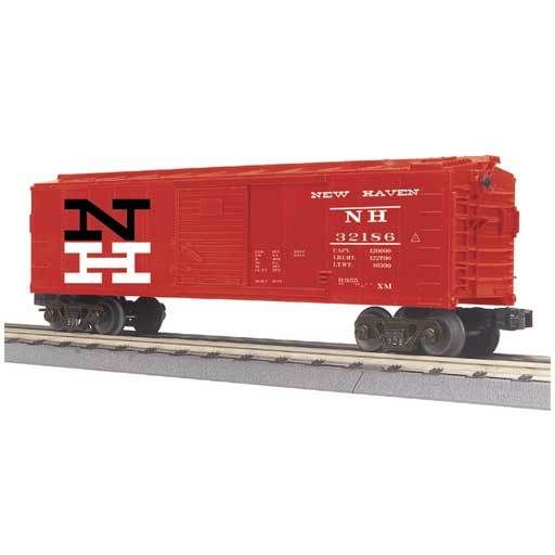 MTH - RailKing 3074650	 - 	Box Car New Haven