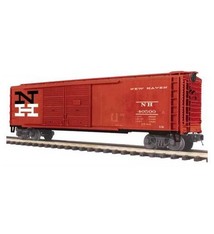MTH - Premier 2093601	 - 	BOX CAR NEW HAVEN Ps-1 DD DOOR