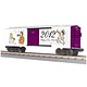 MTH - RailKing 3074658	 - 	Box Car New Year's 2012