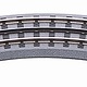 MTH - RailKing 40-1002	 -  RealTrax - O-31 Curved Section