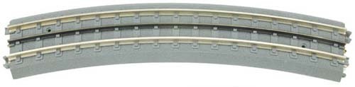 MTH - RailKing 40-1054	 - 	RealTrax - O54 Curved Track Sec