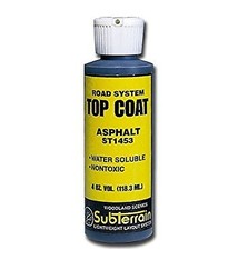 Woodland Scenics 1453	 - 	TOP COAT ASPHALT