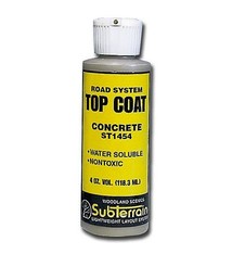 Woodland Scenics 1454	 - 	TOP COAT CONCRETE