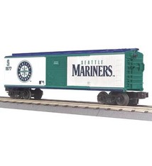 MTH - RailKing Seattle Mariners Box Car
