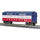 MTH - RailKing 307450	 - 	BOX CAR STATE of MAIN