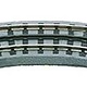 MTH - RailKing 40-1049	 - 	RealTrax-O-72-1/2 Curved Track