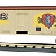 MTH - RailKing 3078036	 - 	REEFER ACME BOCK BEER