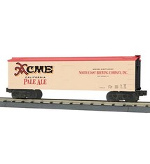 MTH - RailKing 3078081	 - 	REEFER ACME PALE ALE