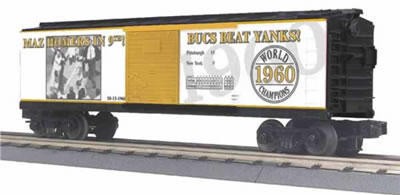 MTH - RailKing 3074129	 - 	MAZEROSKI HOMER