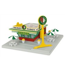 MTH - RailKing 3090463	 - 	MIDWAY FAST FOOD STAND