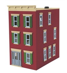 3090375	 - 	TOWN HOUSE 3 Story Main Street Brick