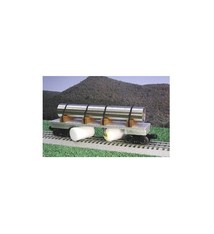 R&L Lines 100000000	 - 	TRACK CLEANING CAR O GAUGE