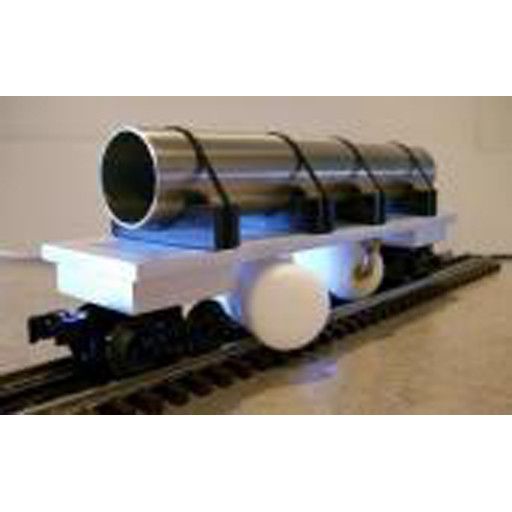 o gauge track cleaning car