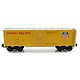 MTH - Rugged Rails 337402	 - 	BOX CAR UNION PACIFIC