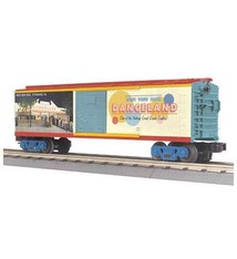 MTH - RailKing 3074194	 - 	BOX CAR WESTVIEW PARK