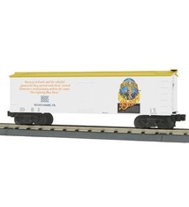 MTH - RailKing 3078063	 - 	REEFER BLUE HEN