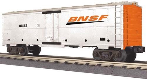 MTH - RailKing 3078155	 - 	REEFER BNSF MODERN