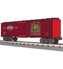 MTH - RailKing 3078059	 - 	REEFER BULLY PORTER