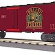 MTH - RailKing 3078059	 - 	REEFER BULLY PORTER