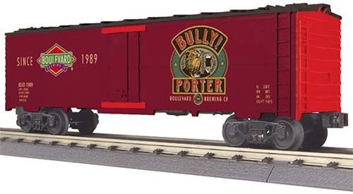 MTH - RailKing 3078059	 - 	REEFER BULLY PORTER