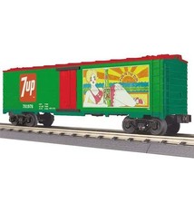 MTH - RailKing 3078074	 - 	REEFER CAR 7up
